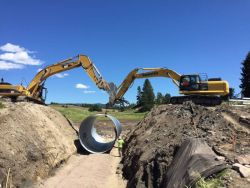 Culvert Installation