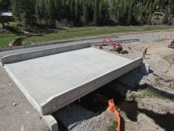 Hwy 2 Swamp Creek Bridge