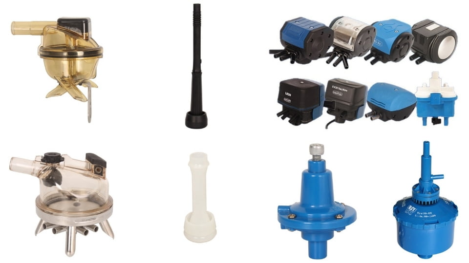 Milking Machine Spare Parts