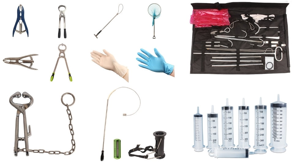 Veterinary Instruments