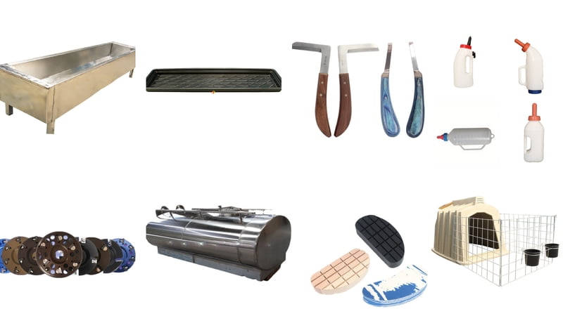 Dairy Farm Equipment