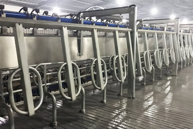 Standard Parallel System