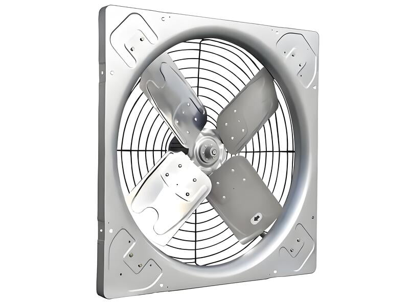4-Blade Barn Fan