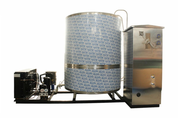 Milk Cooling Tanks