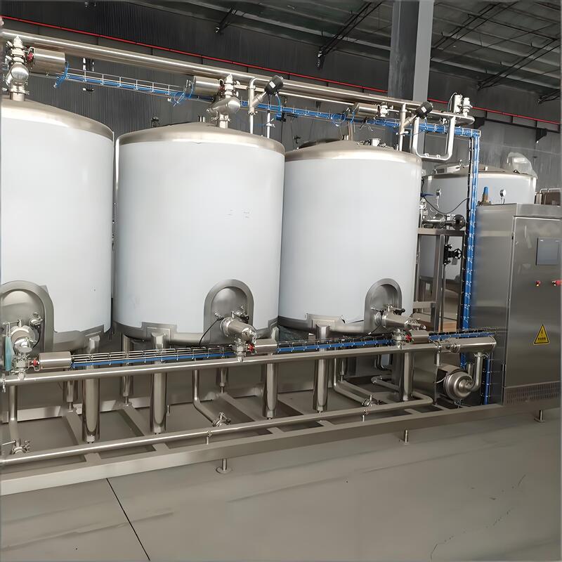 Processing Equipment Upgrade