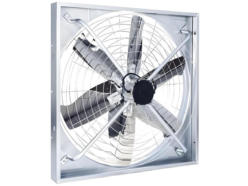 6-Blade Barn Fan