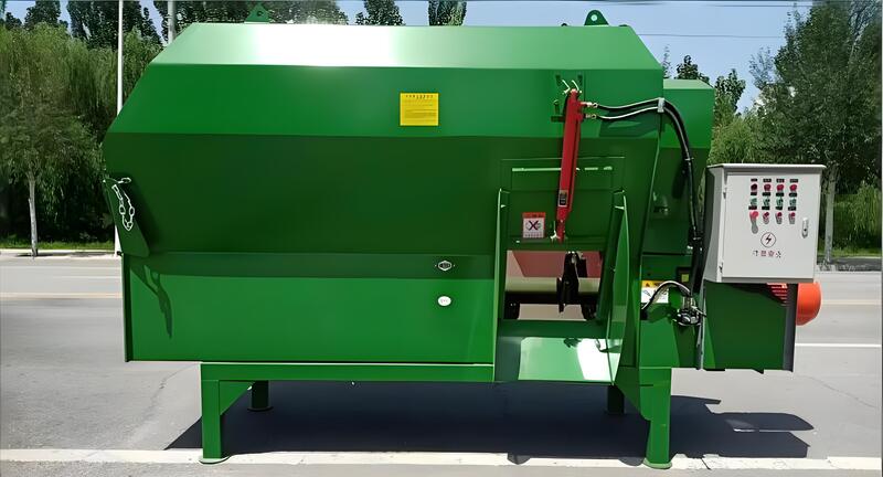 TMR Mixer in Indonesia