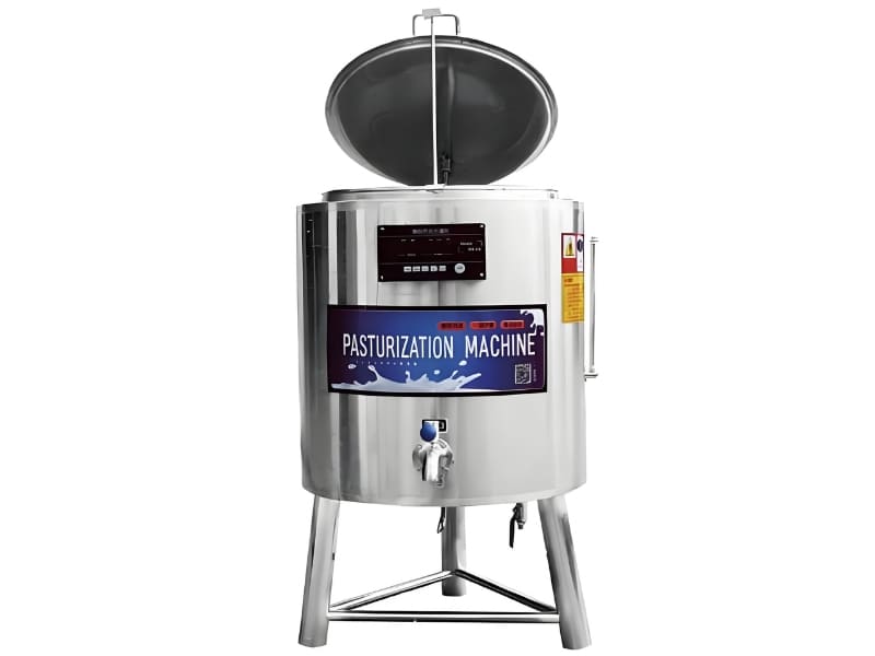 Batch Type Vat Pasteurizer