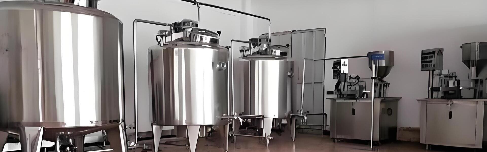 Commercial Batch Pasteurizer