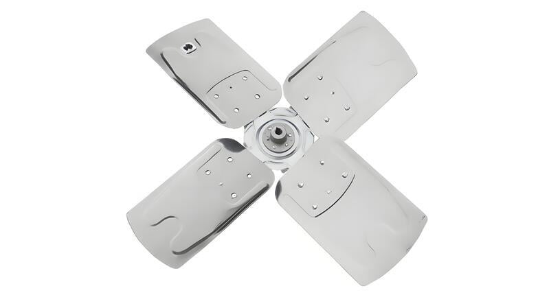 Fan Blade Construction