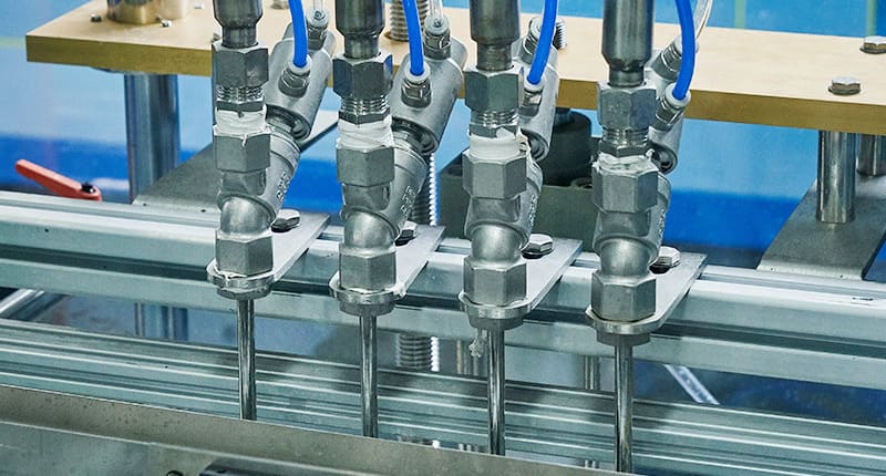 Bottle Filling Valves