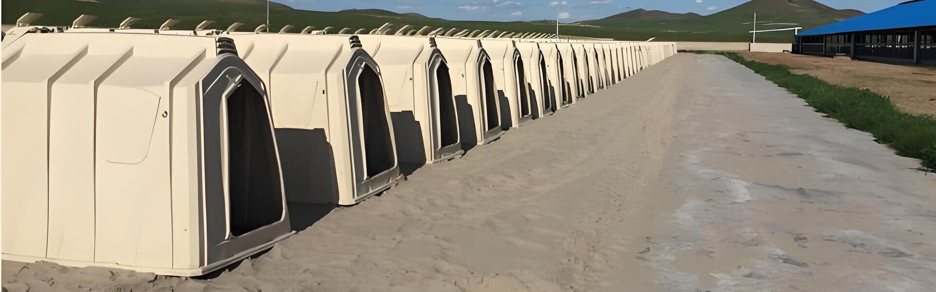 Calf Rearing Equipment Facility