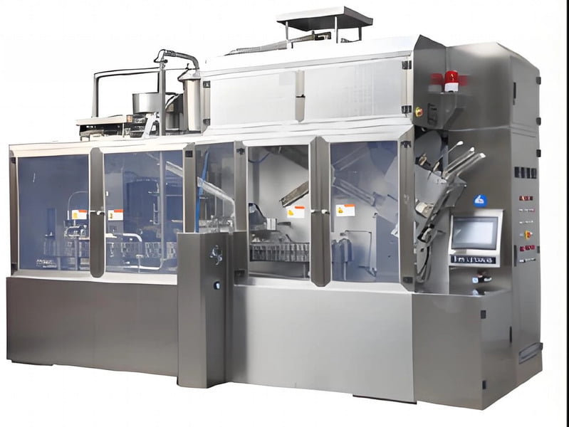 Gable Top Carton Packaging Machine