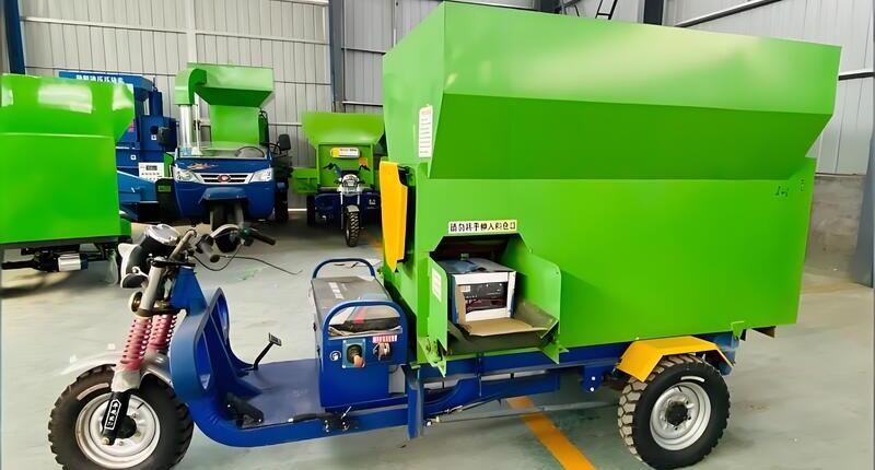 Different Spreader Models