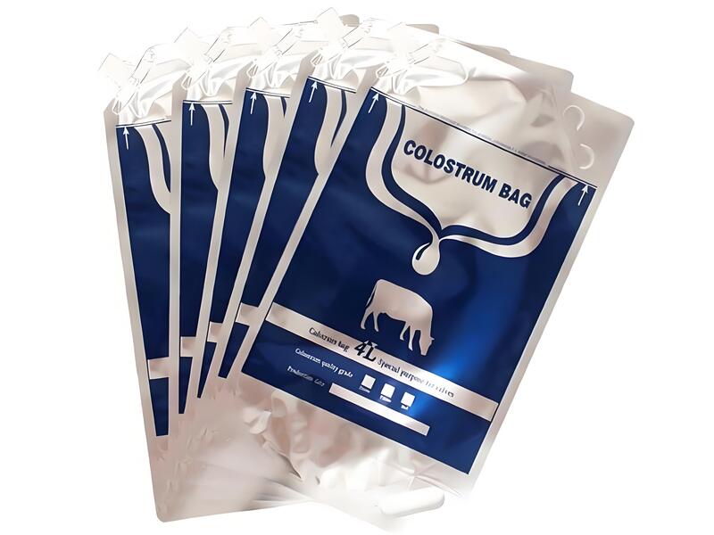 Colostrum Bag