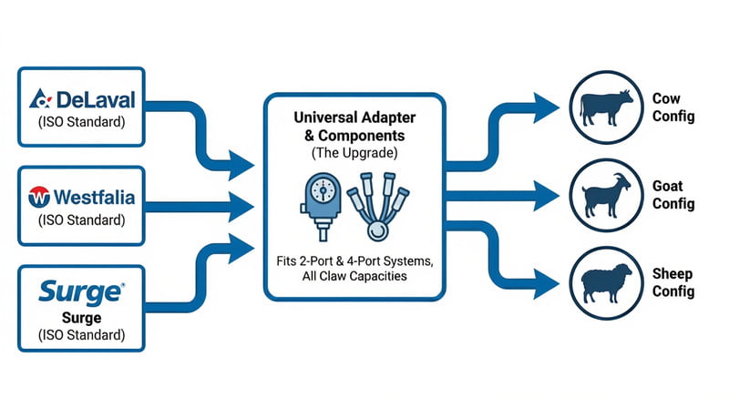Compatibility Connection