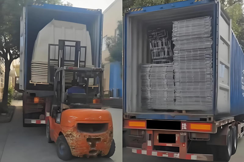 Consolidated Shipping