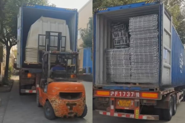 Consolidated Shipping