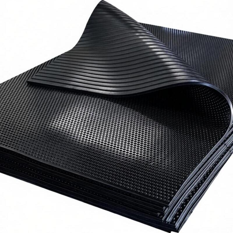 Rubber Cow Mat Rolls