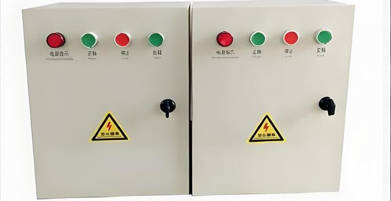 Control Panel Interface