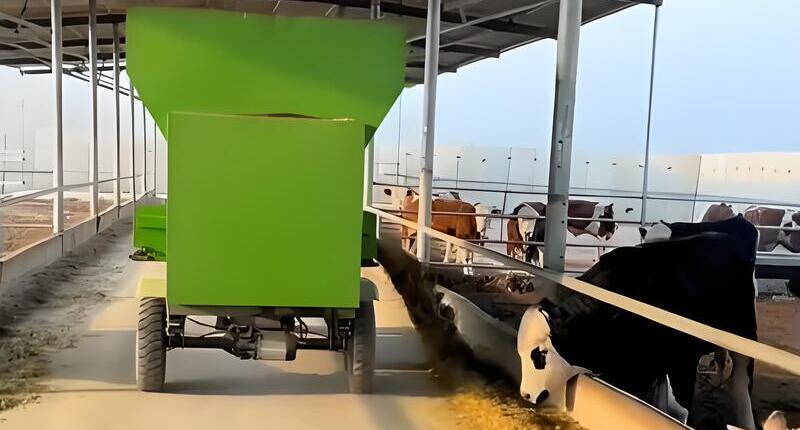 Spreader Technical Detail