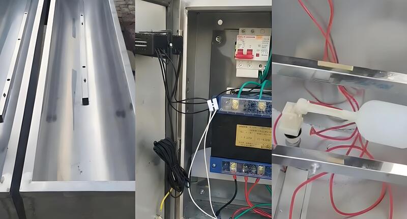 Polyurethane Insulation Layer Diagram