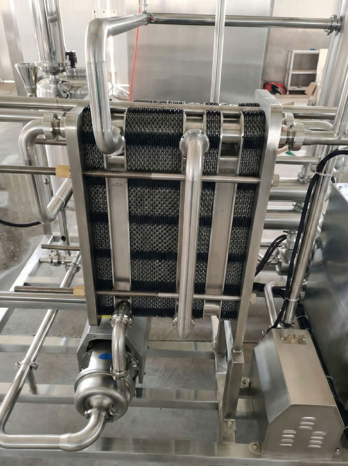 Eco-Cooling System Flow Chart