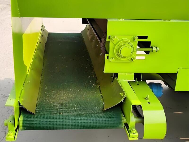 Side Discharge Conveyor