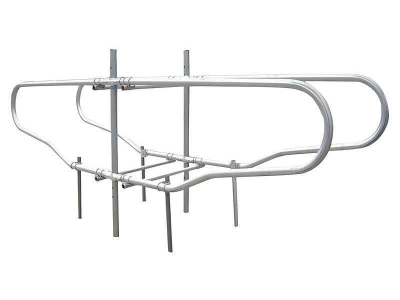 Double Side Cow Free Stall