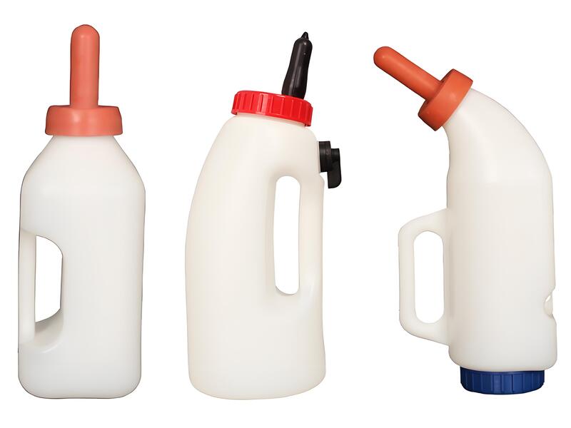 Ergonomic Calf Bottles