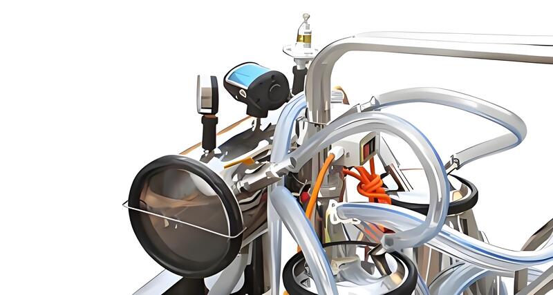 Vacuum Pump Internal