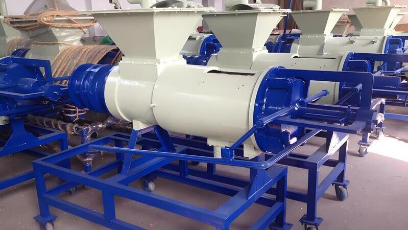 Multiple Separators Installation