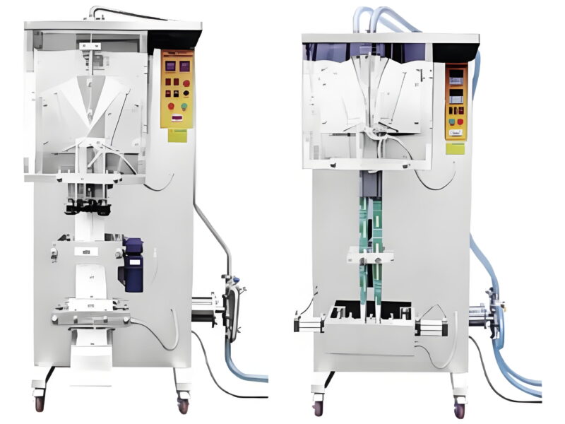 Pouch Packaging Machine