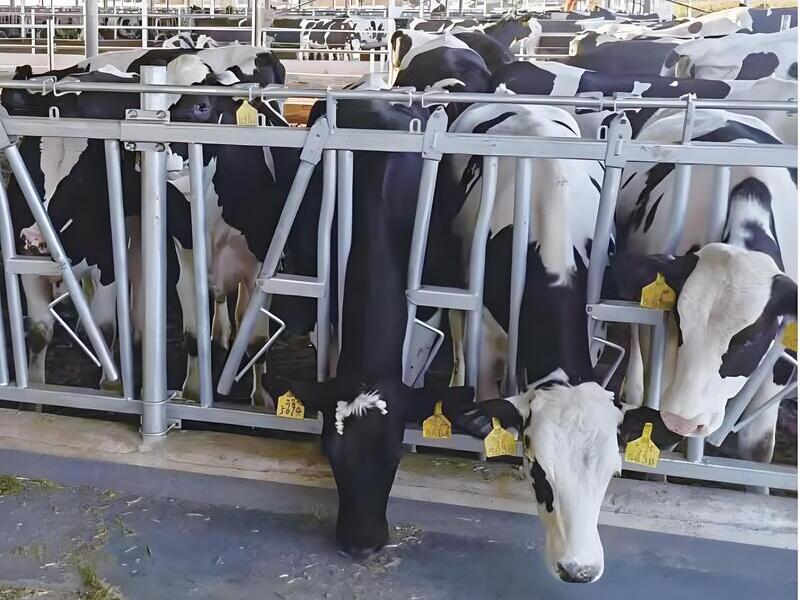 Headlocks in Open Mode