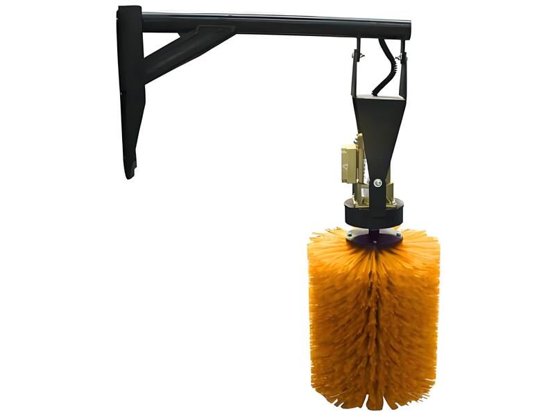 Double Head Swinging Cow Brush
