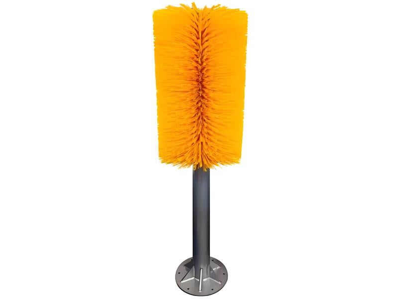 Floor Mounted Vertical Cow Brush