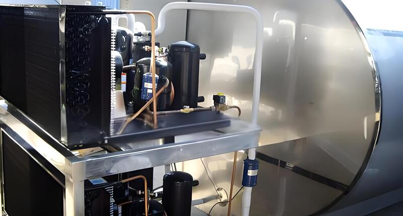 Copeland Scroll Compressor