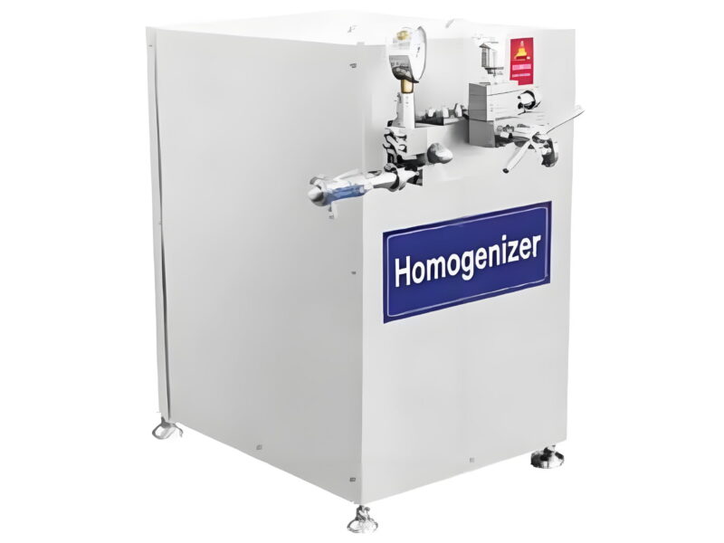 High Pressure Homogenizer