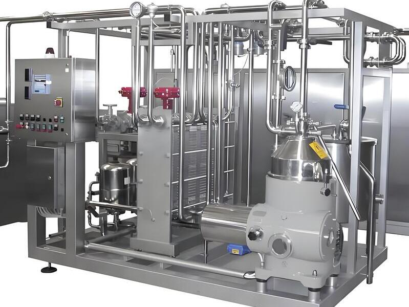 Industrial HTST Module