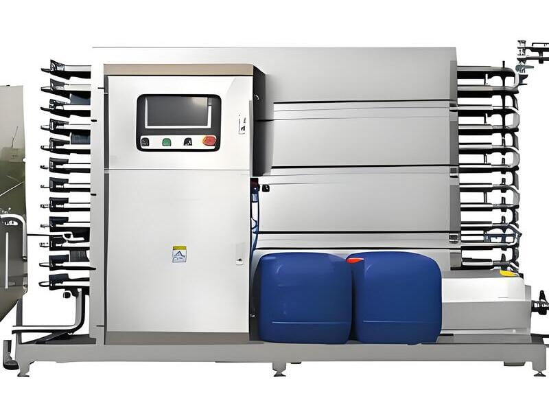 Intelligent Tubular Cooling System