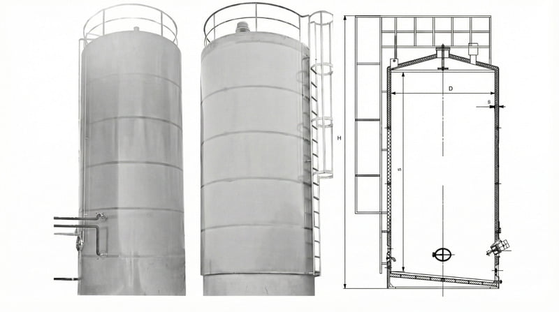 Russia Cooling Tanks