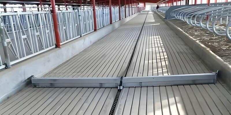 Scraper Installation