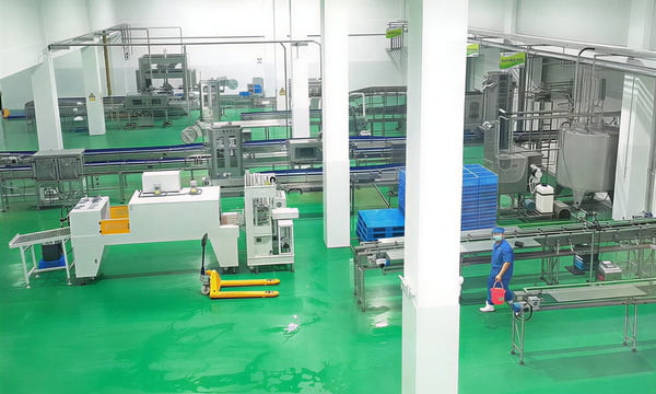 Milk Processing Equipment