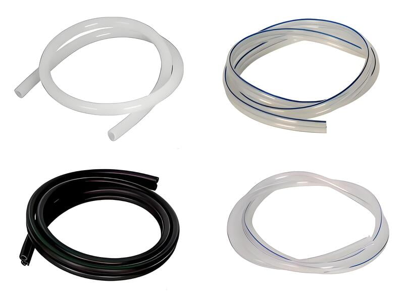 Milk and Pulse Tubes