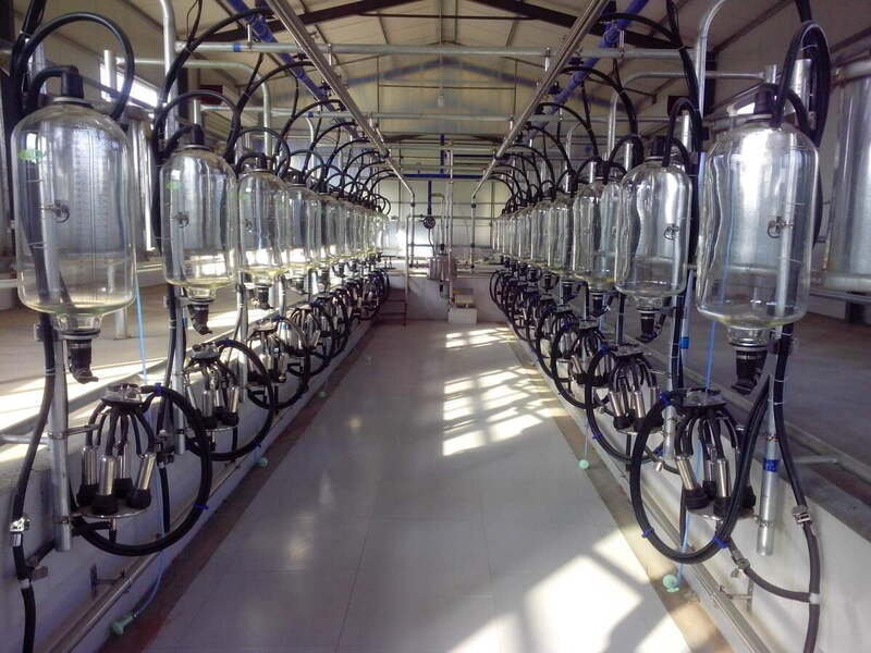 Glass Recorder Jar System