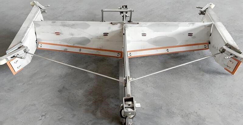 Blade Structure Diagram