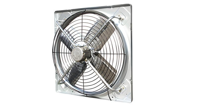 Flaring Edge Fan Design