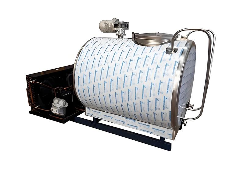 Standard Vertical Cooling Tank