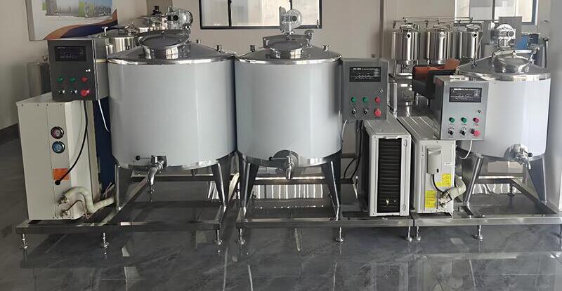 Vertical Tank Structure