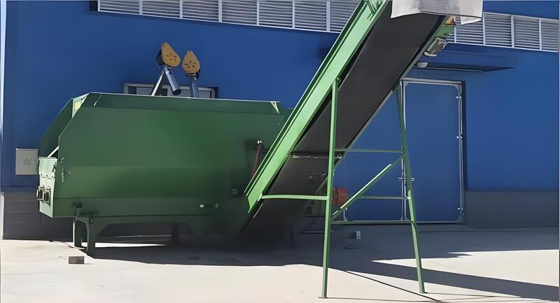 TMR Mixer in Uzbekistan